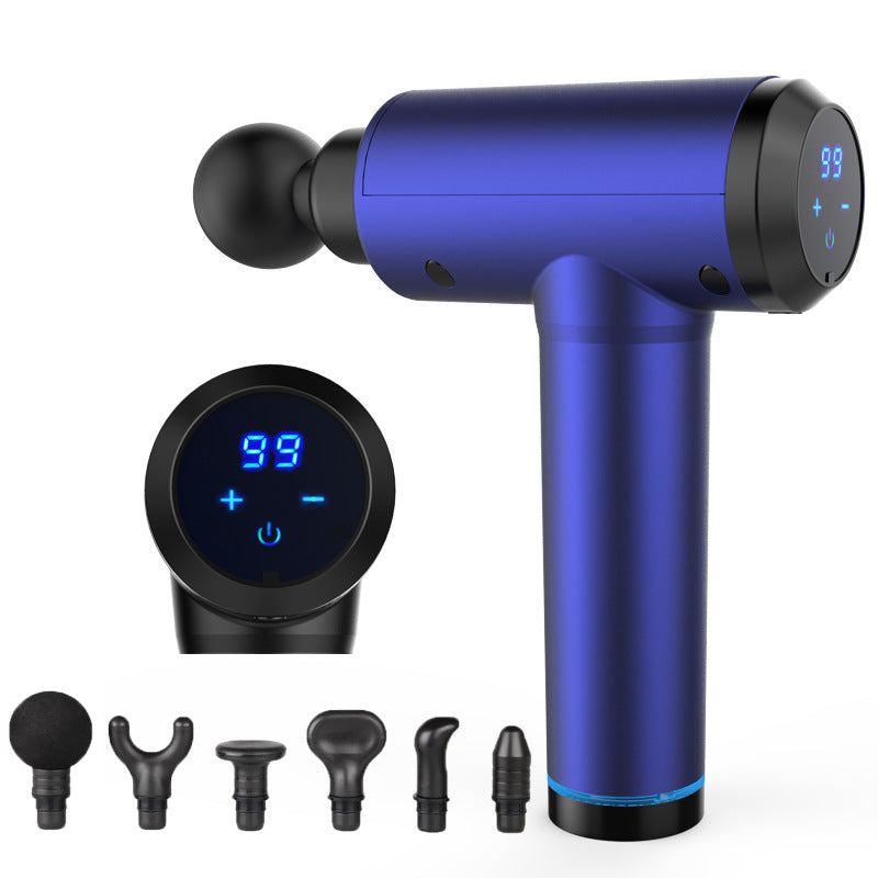 Transform Your Recovery with Our Massage Fitness Equipment Fascia Gun